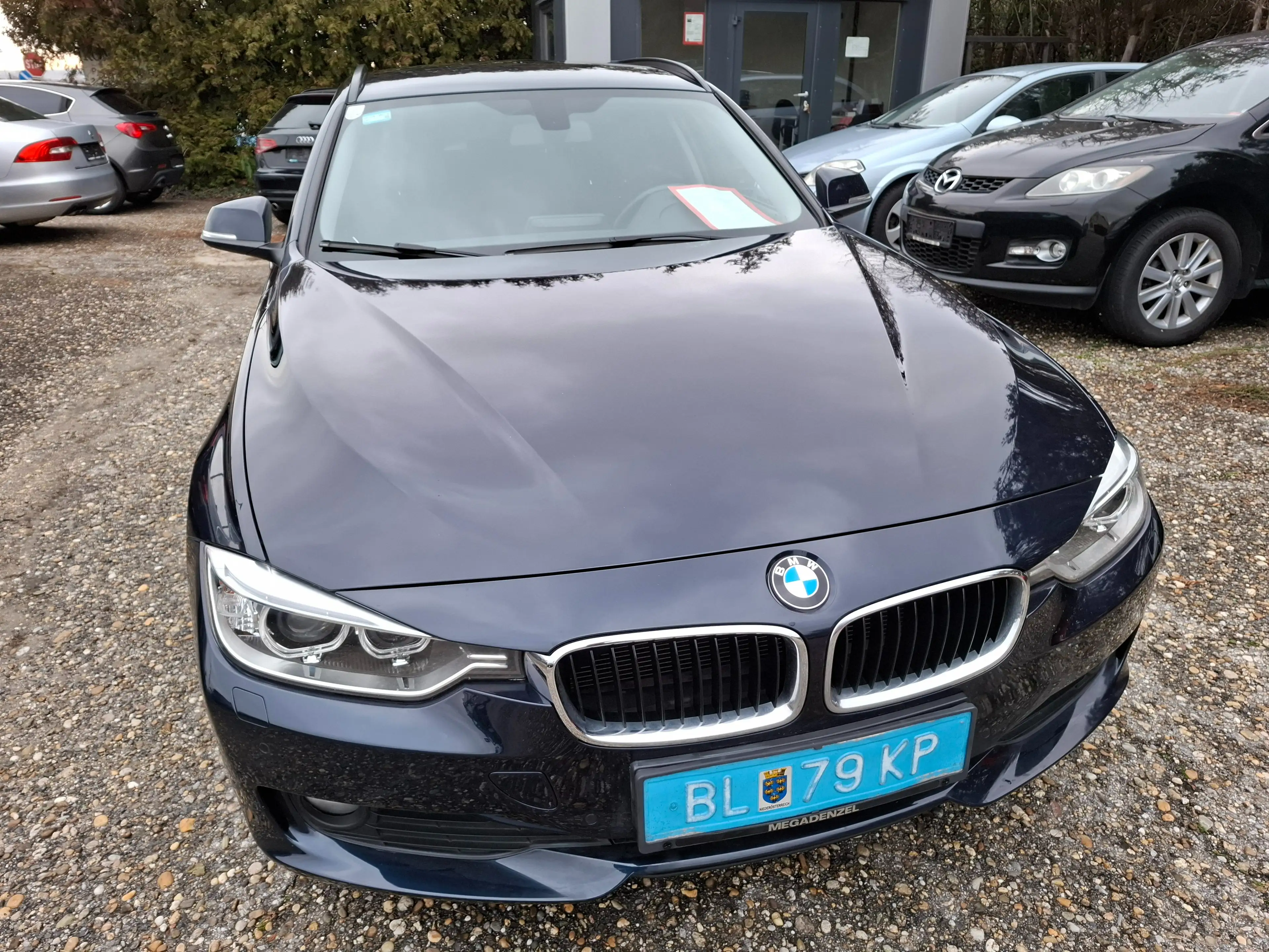 BMW 316 316i Touring Advantage Aut. Ö-Paket — photo 4