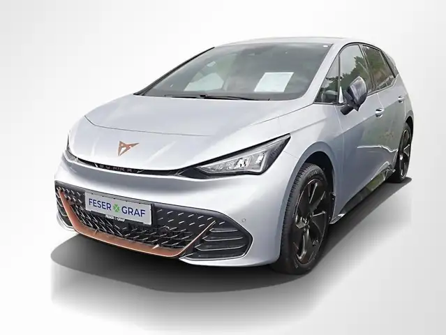 CUPRA Born Edition Dynamic 60kWh PILOT L,GANZJAHRESREI