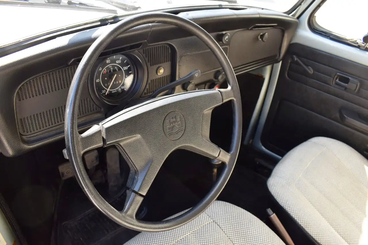 Volkswagen Maggiolino 1.2 WinterBug Vetro piatto, foto 11