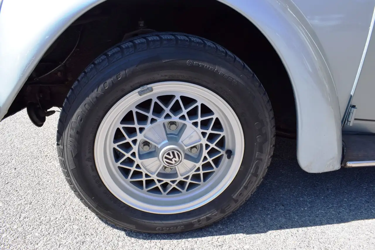 Volkswagen Maggiolino 1.2 WinterBug Vetro piatto, foto 4