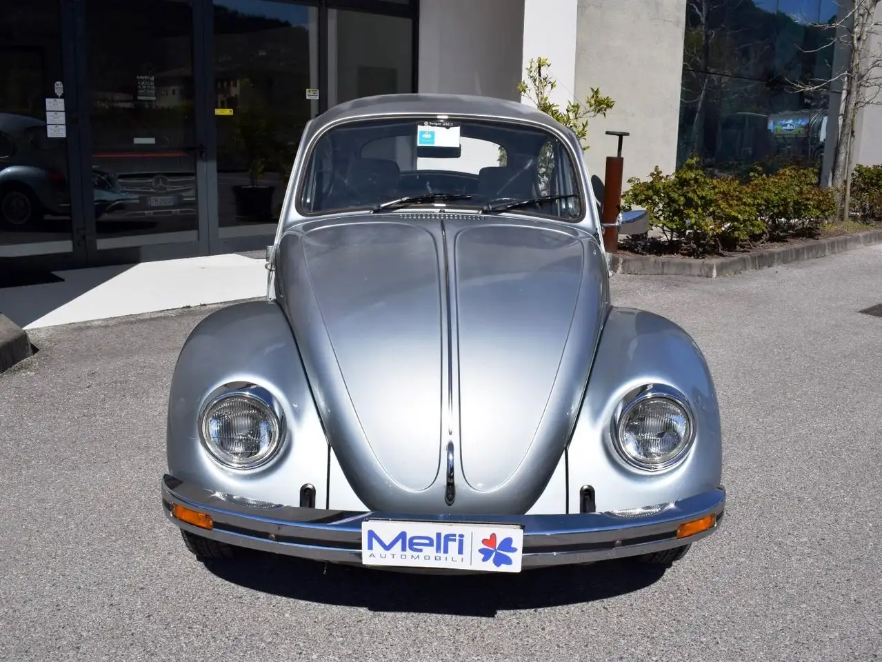 Volkswagen Maggiolino 1.2 WinterBug Vetro piatto, foto 2