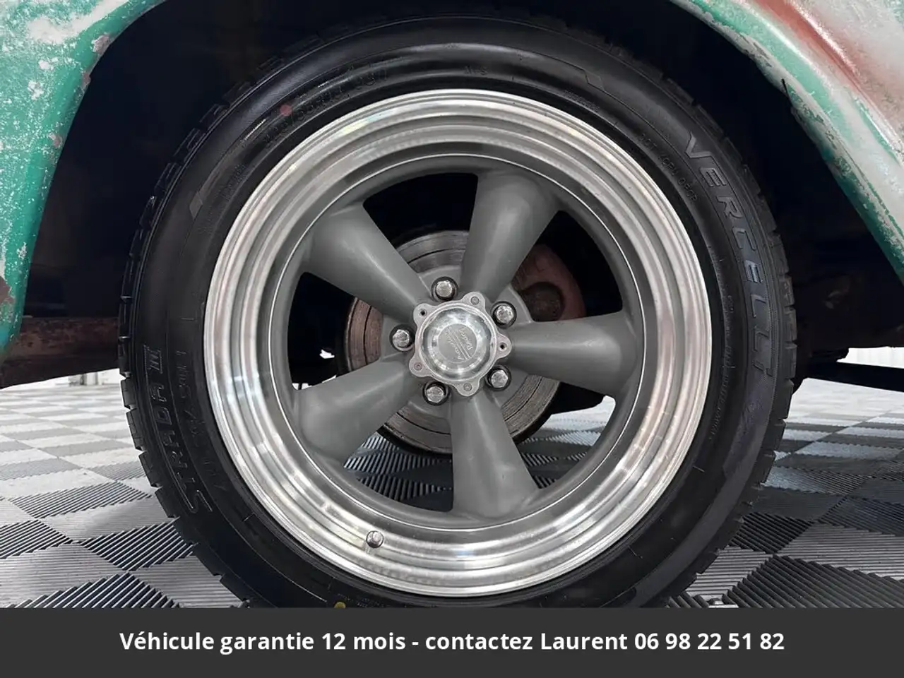Chevrolet 1958 Pickup 235 CI 137 HP 2 ou 4 vitesses Tous compris, foto 12