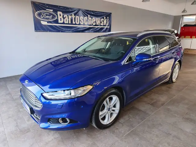 Ford Mondeo Titanium* Zahnriemen bereits erneuert*