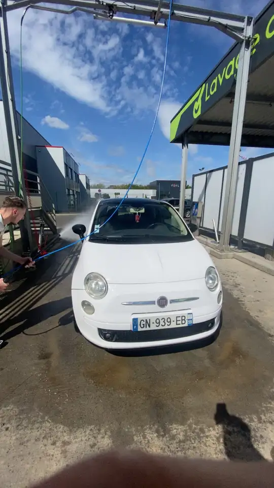 Fiat 500 1.2 8V 69 ch