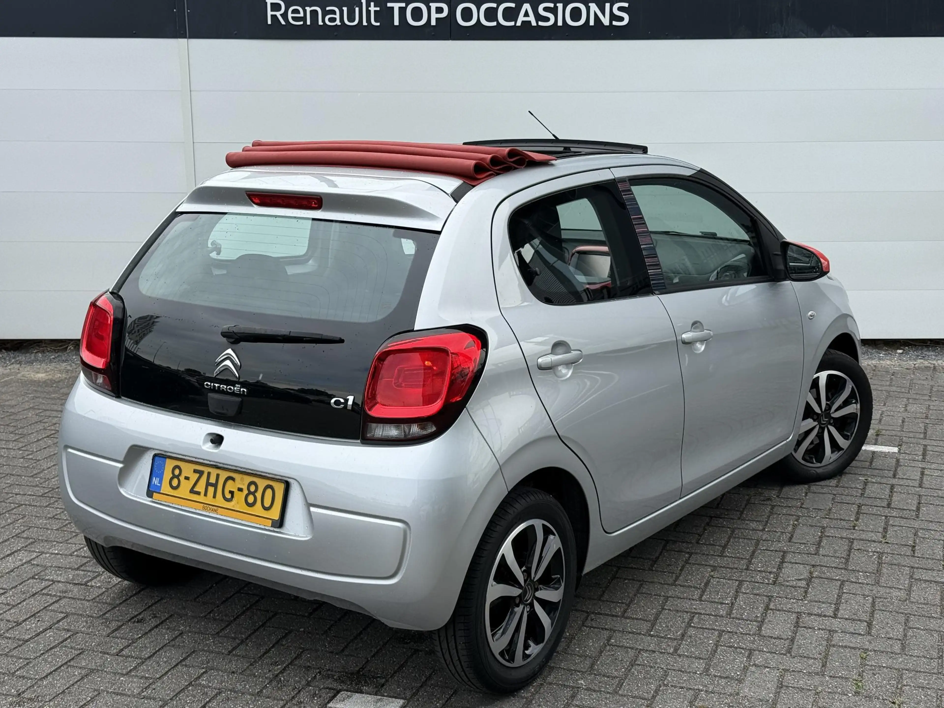 Citroen C1 1.0 e-VTi Airscape Feel | Open Dak | Cruise Limite — photo 2