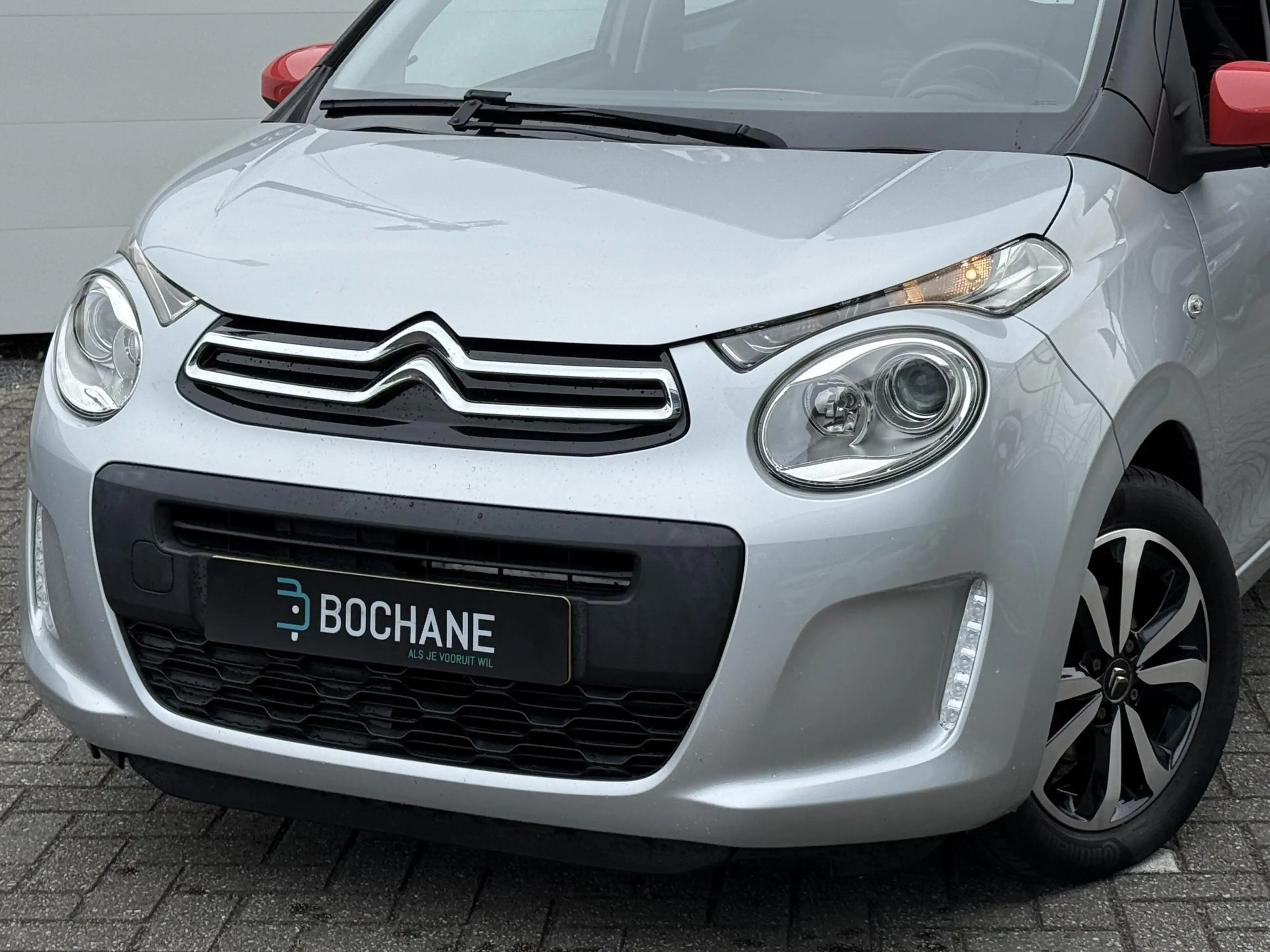 Citroen C1 1.0 e-VTi Airscape Feel | Open Dak | Cruise Limite — photo 21