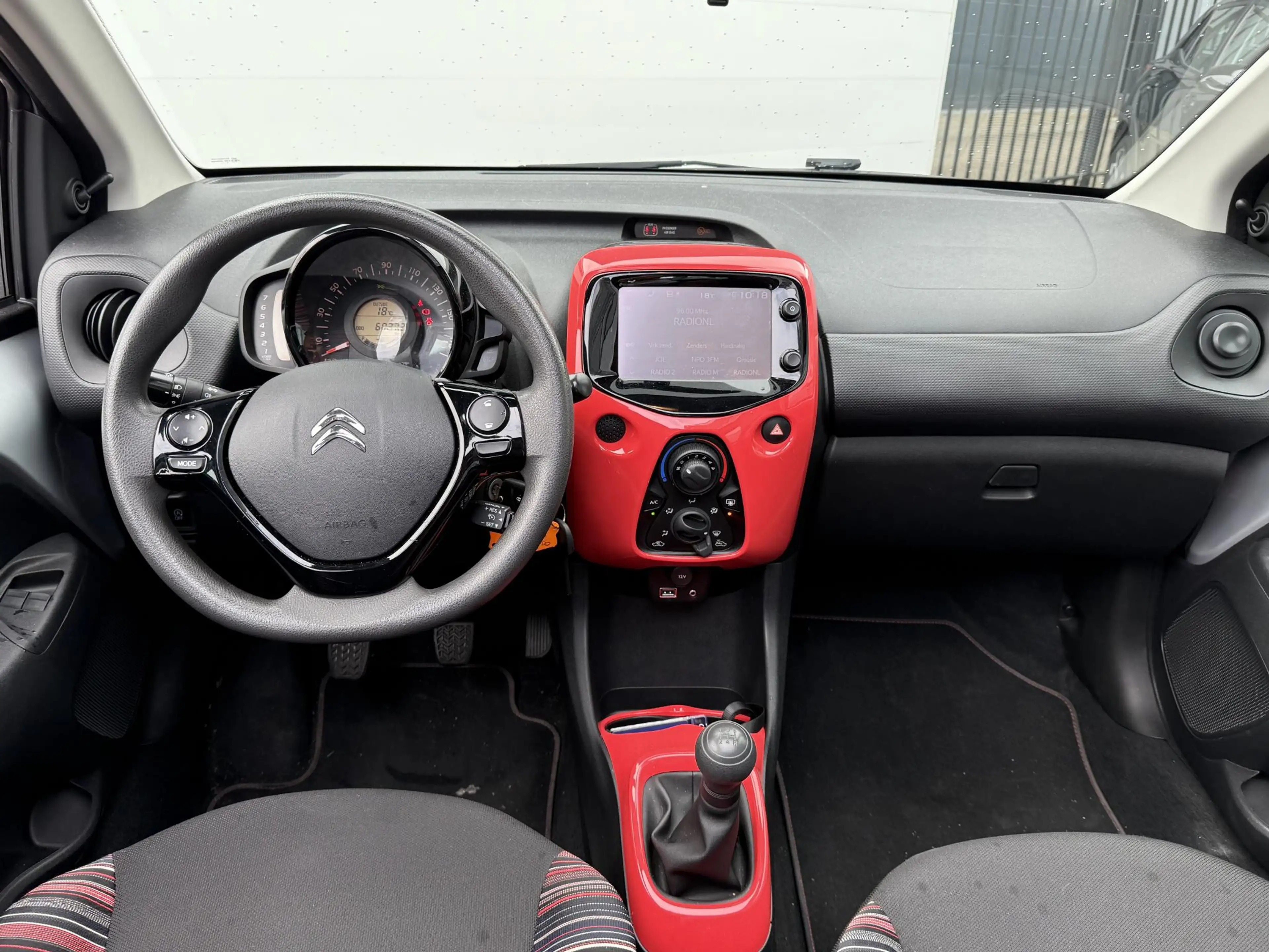 Citroen C1 1.0 e-VTi Airscape Feel | Open Dak | Cruise Limite — photo 3