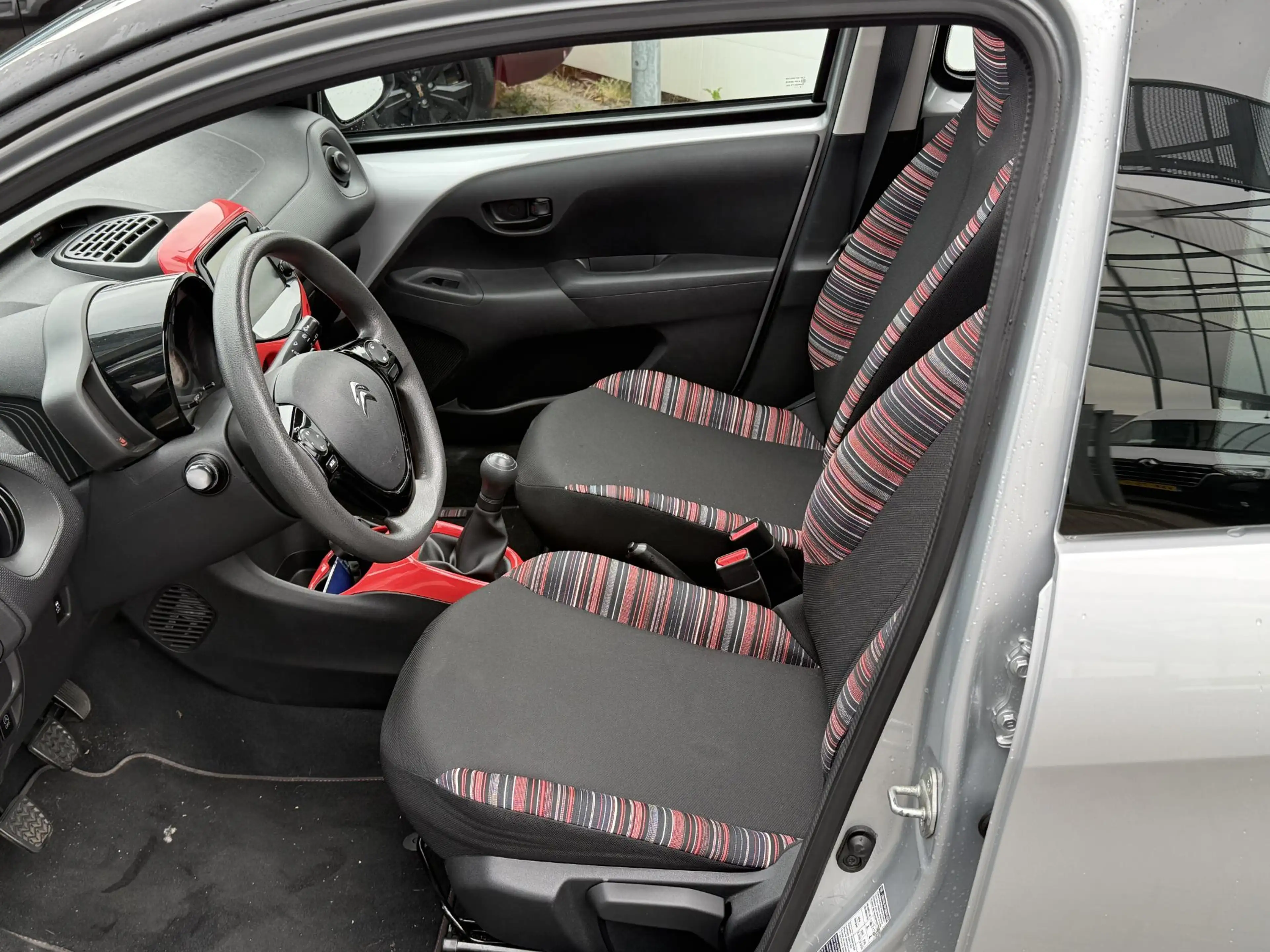 Citroen C1 1.0 e-VTi Airscape Feel | Open Dak | Cruise Limite — photo 17