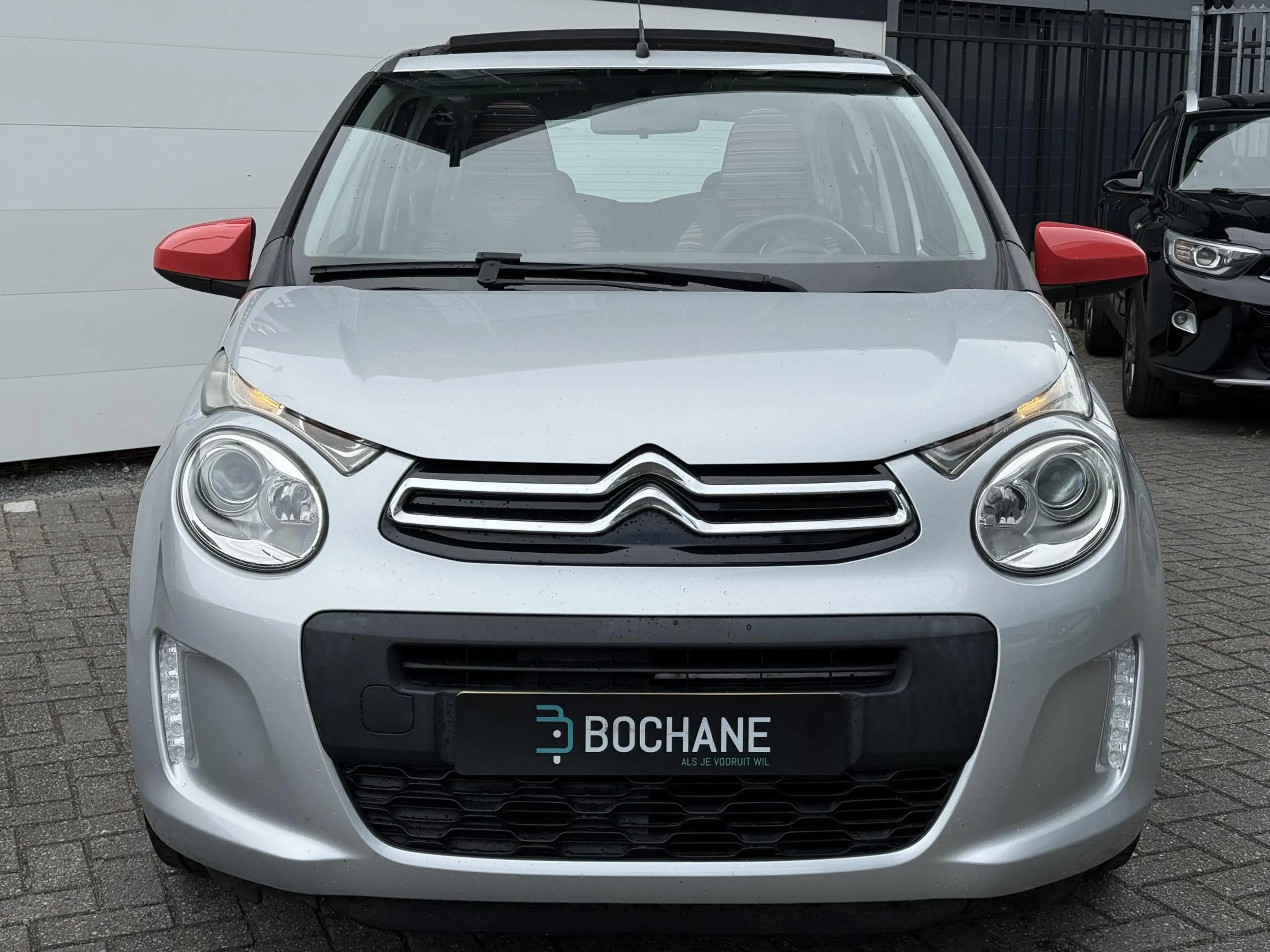 Citroen C1 1.0 e-VTi Airscape Feel | Open Dak | Cruise Limite — photo 11