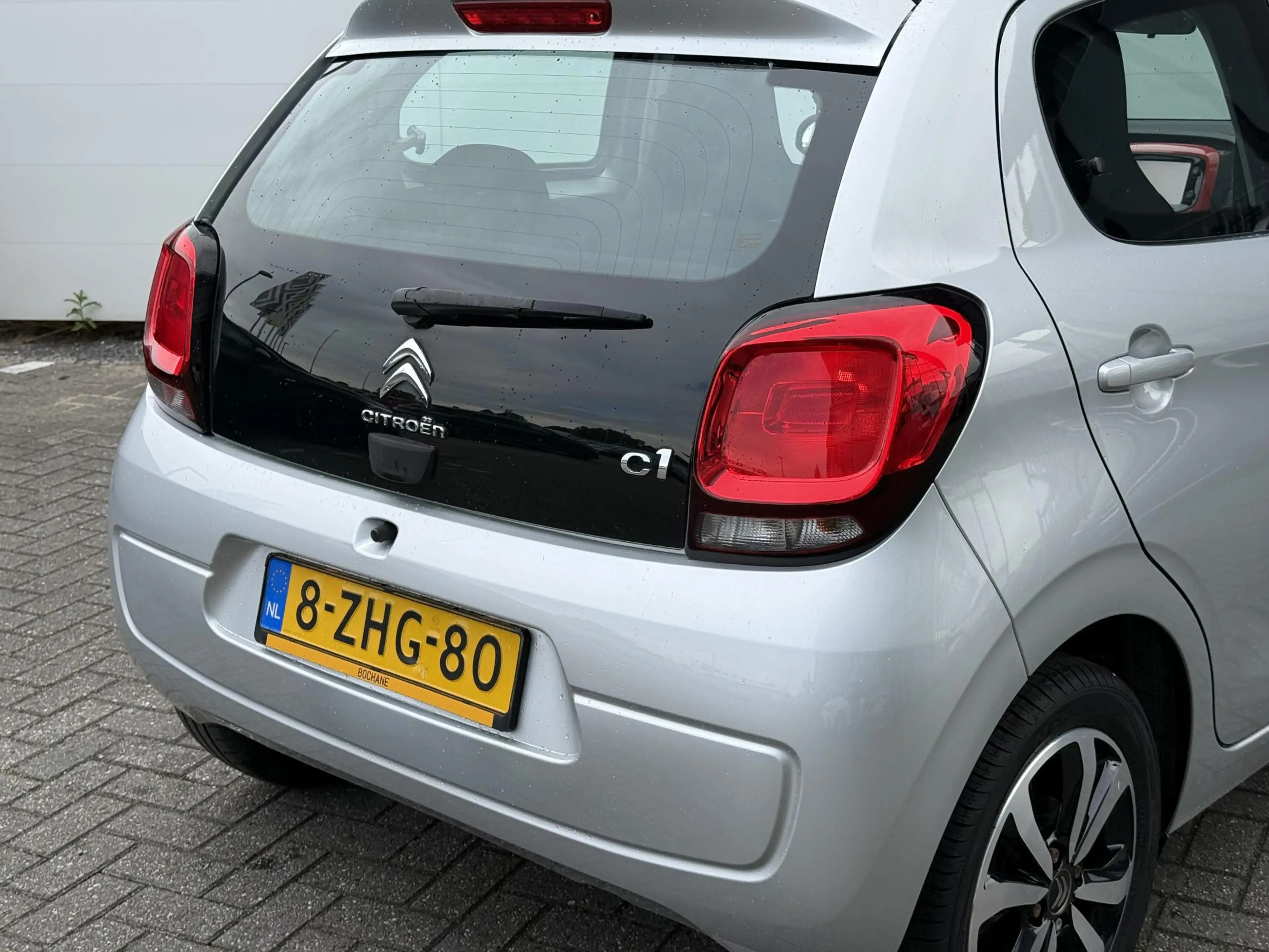 Citroen C1 1.0 e-VTi Airscape Feel | Open Dak | Cruise Limite — photo 25