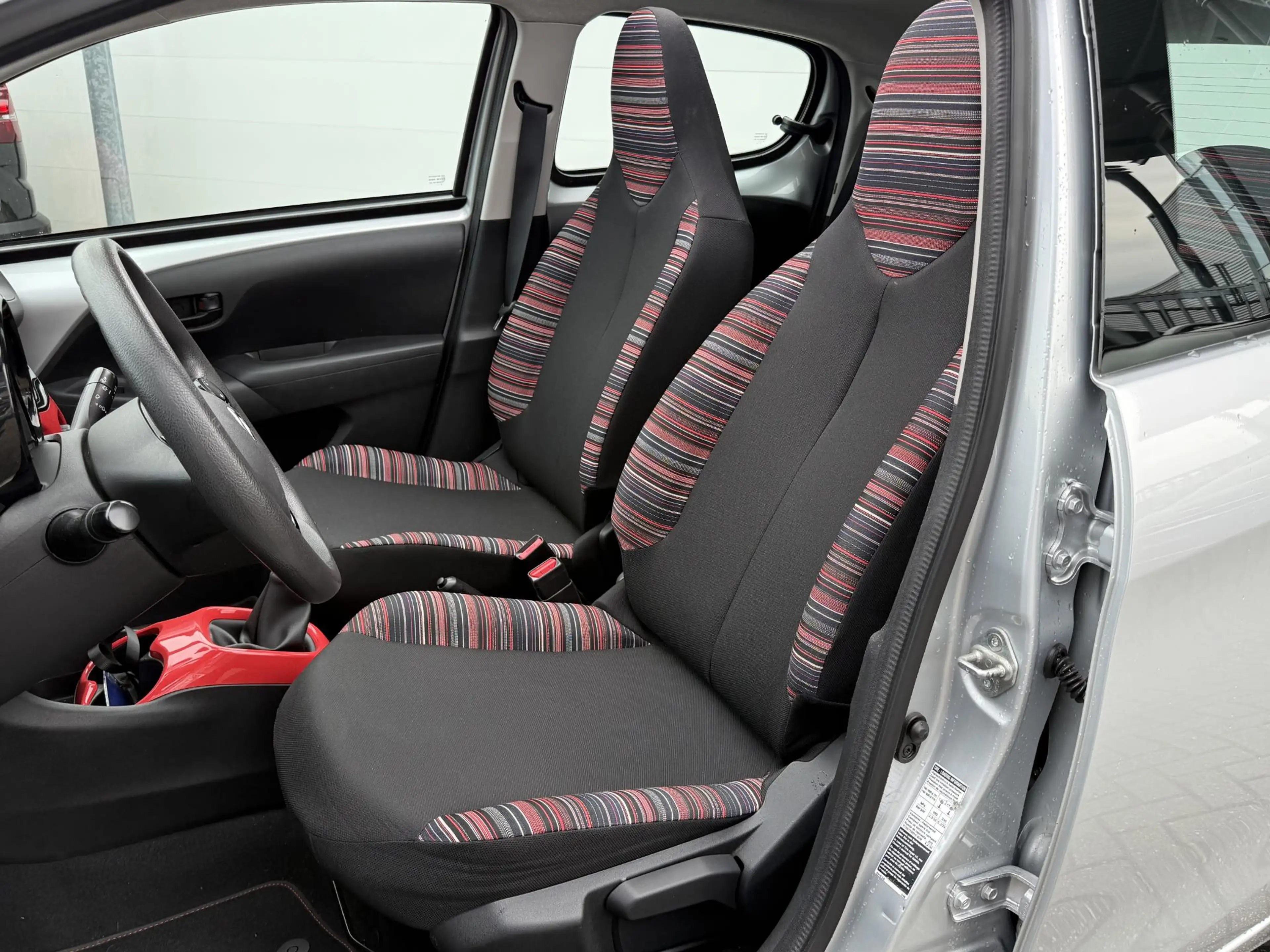 Citroen C1 1.0 e-VTi Airscape Feel | Open Dak | Cruise Limite — photo 5