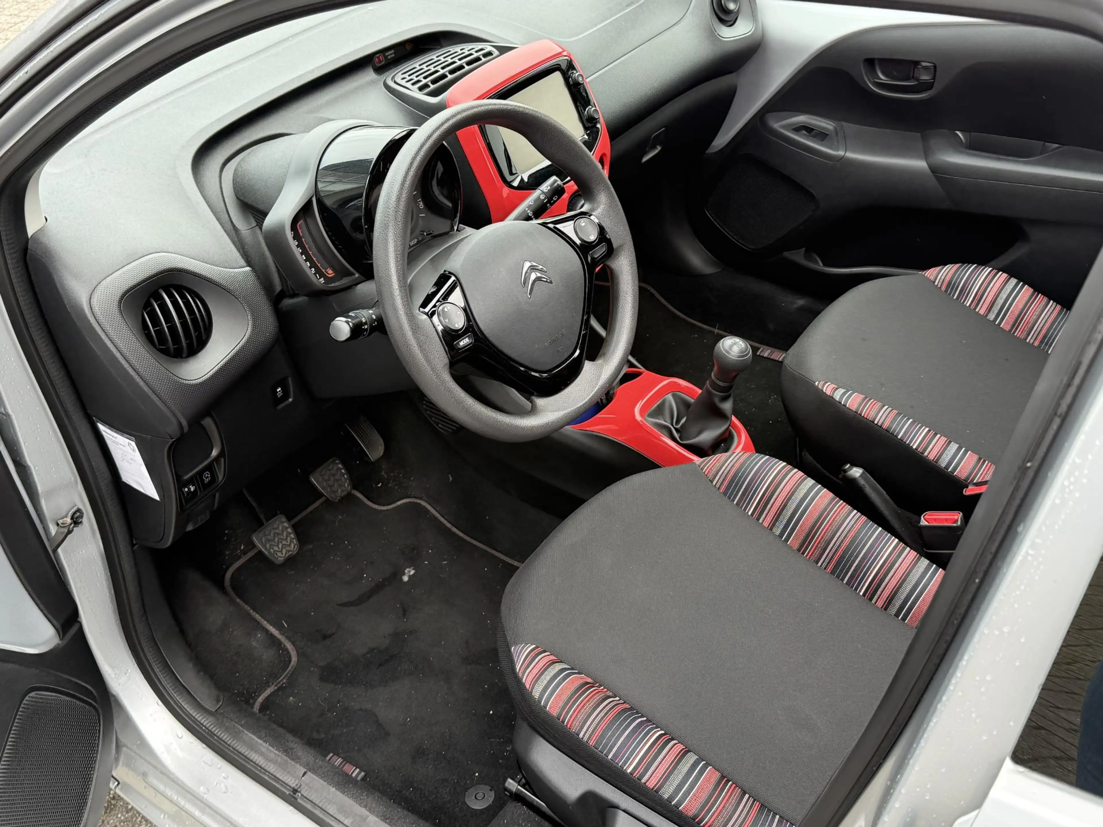 Citroen C1 1.0 e-VTi Airscape Feel | Open Dak | Cruise Limite — photo 27