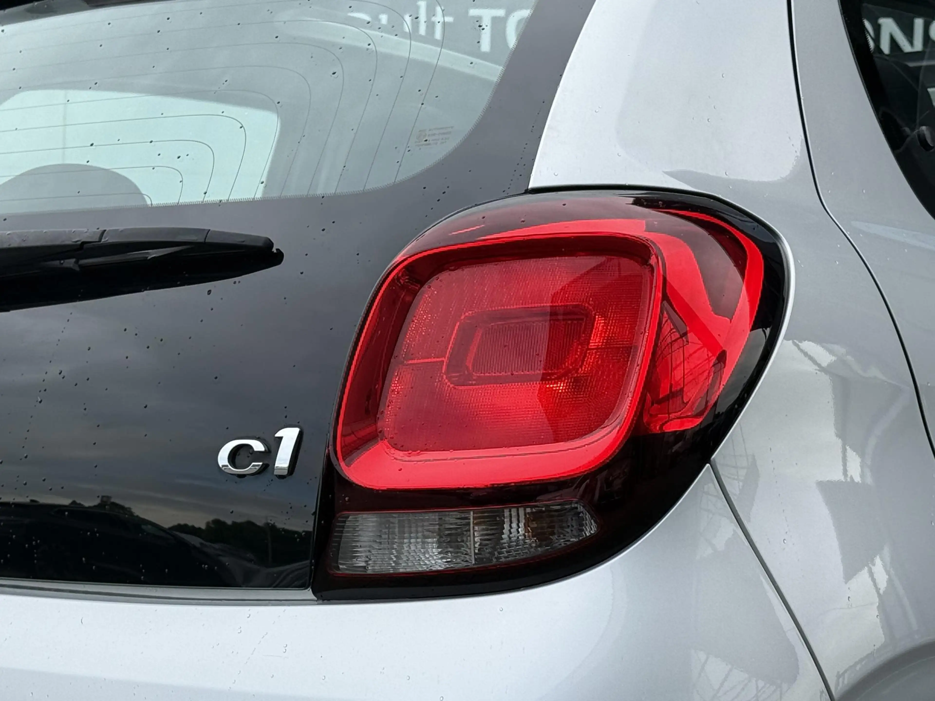 Citroen C1 1.0 e-VTi Airscape Feel | Open Dak | Cruise Limite — photo 29
