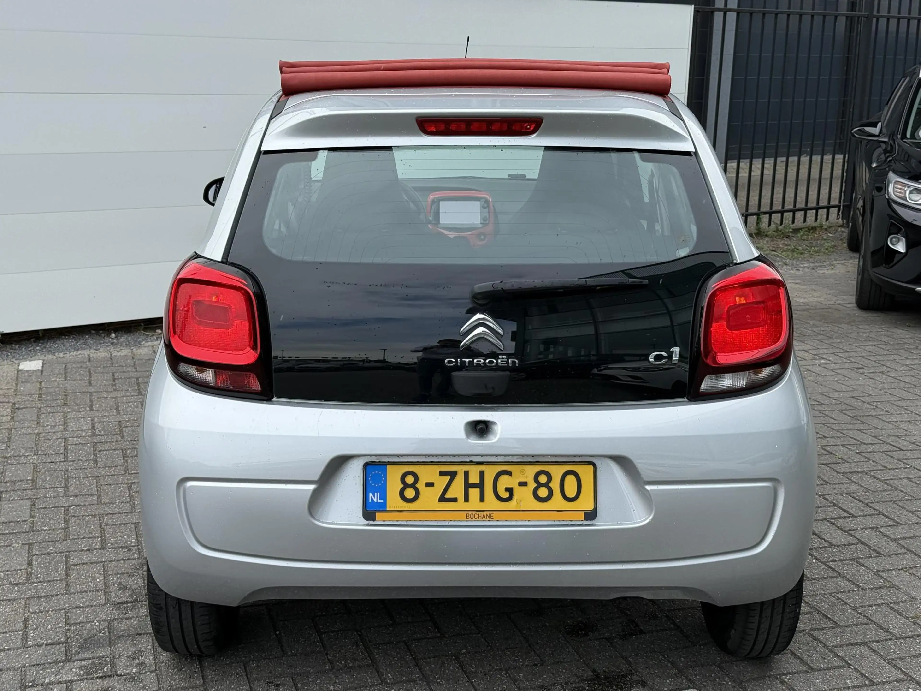 Citroen C1 1.0 e-VTi Airscape Feel | Open Dak | Cruise Limite — photo 12