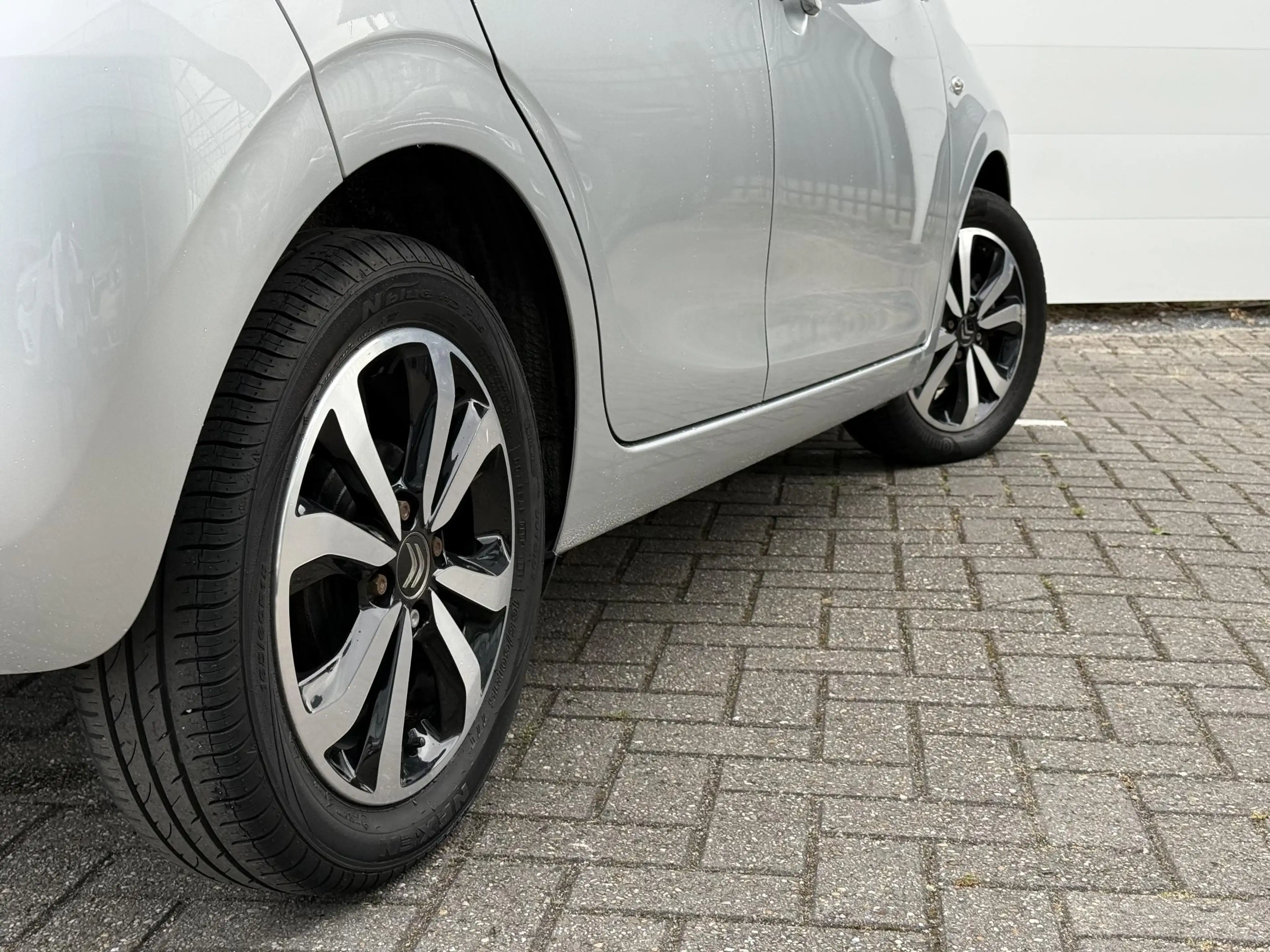 Citroen C1 1.0 e-VTi Airscape Feel | Open Dak | Cruise Limite — photo 30