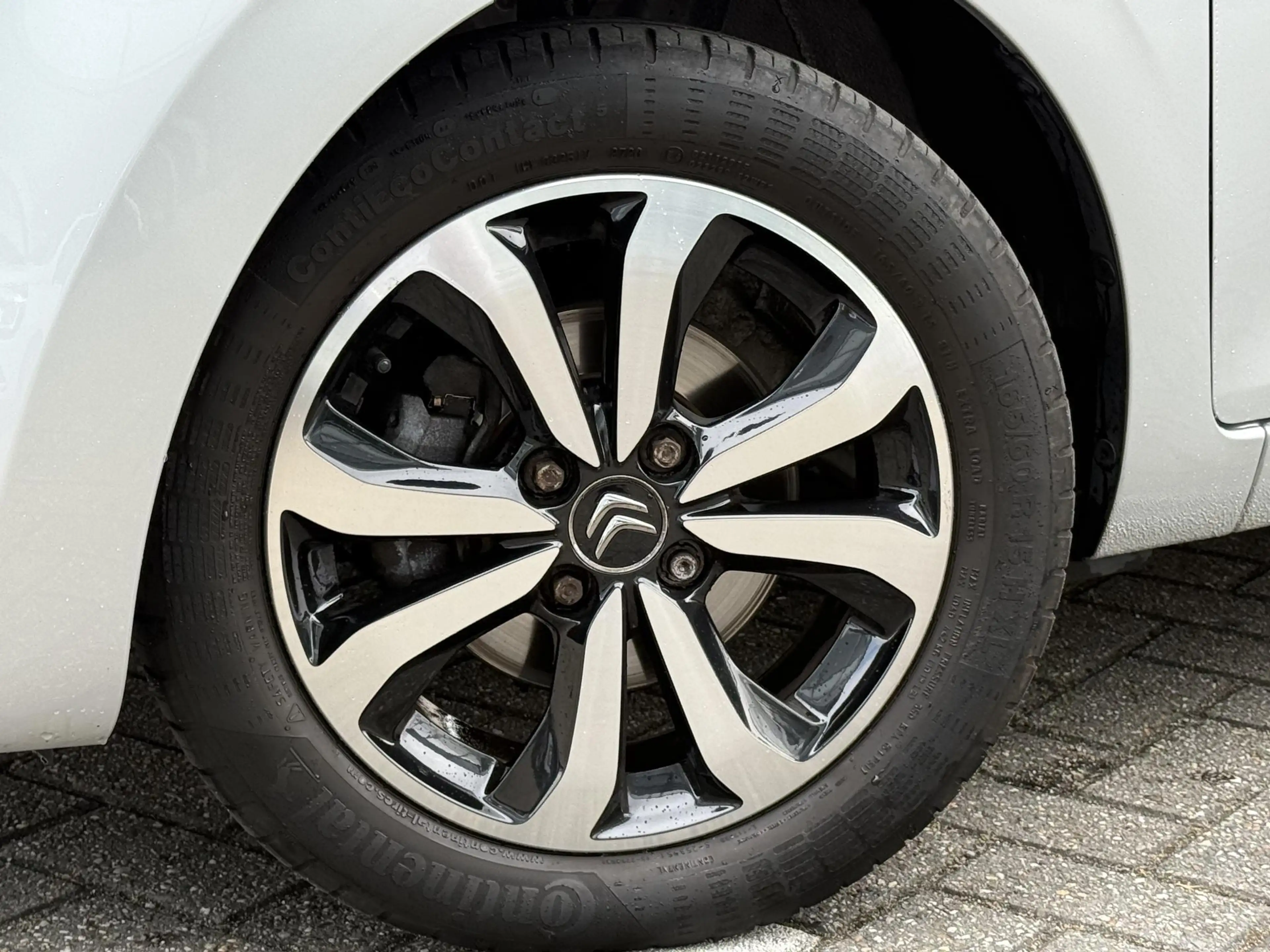 Citroen C1 1.0 e-VTi Airscape Feel | Open Dak | Cruise Limite — photo 19