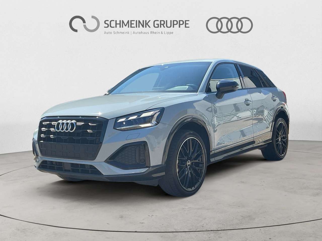 Audi Q2 2023 — advanced 35 TFSI MATRIX KAMERA ACC KEYLESS