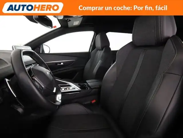 Peugeot 5008 view 11