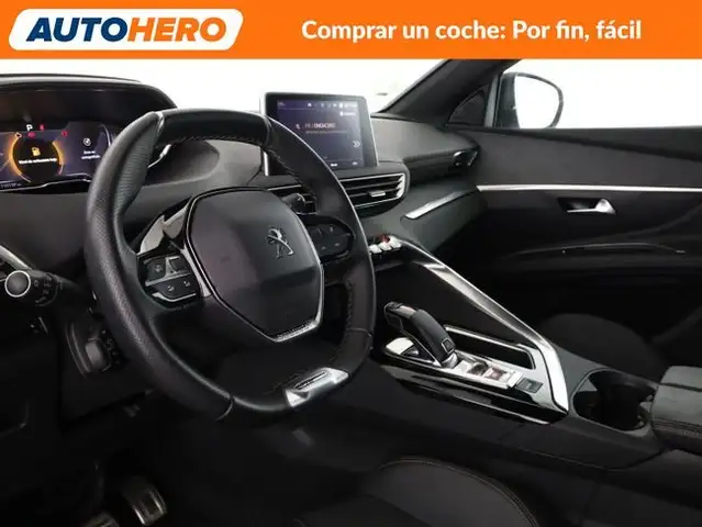 Peugeot 5008 view 12