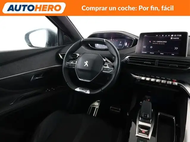 Peugeot 5008 view 14