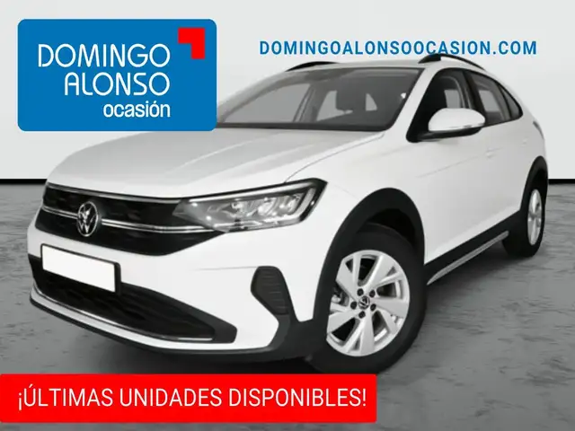 Volkswagen Taigo Connect 1.0 TSI 70kW (95CV) SG5 (CS13MV12)