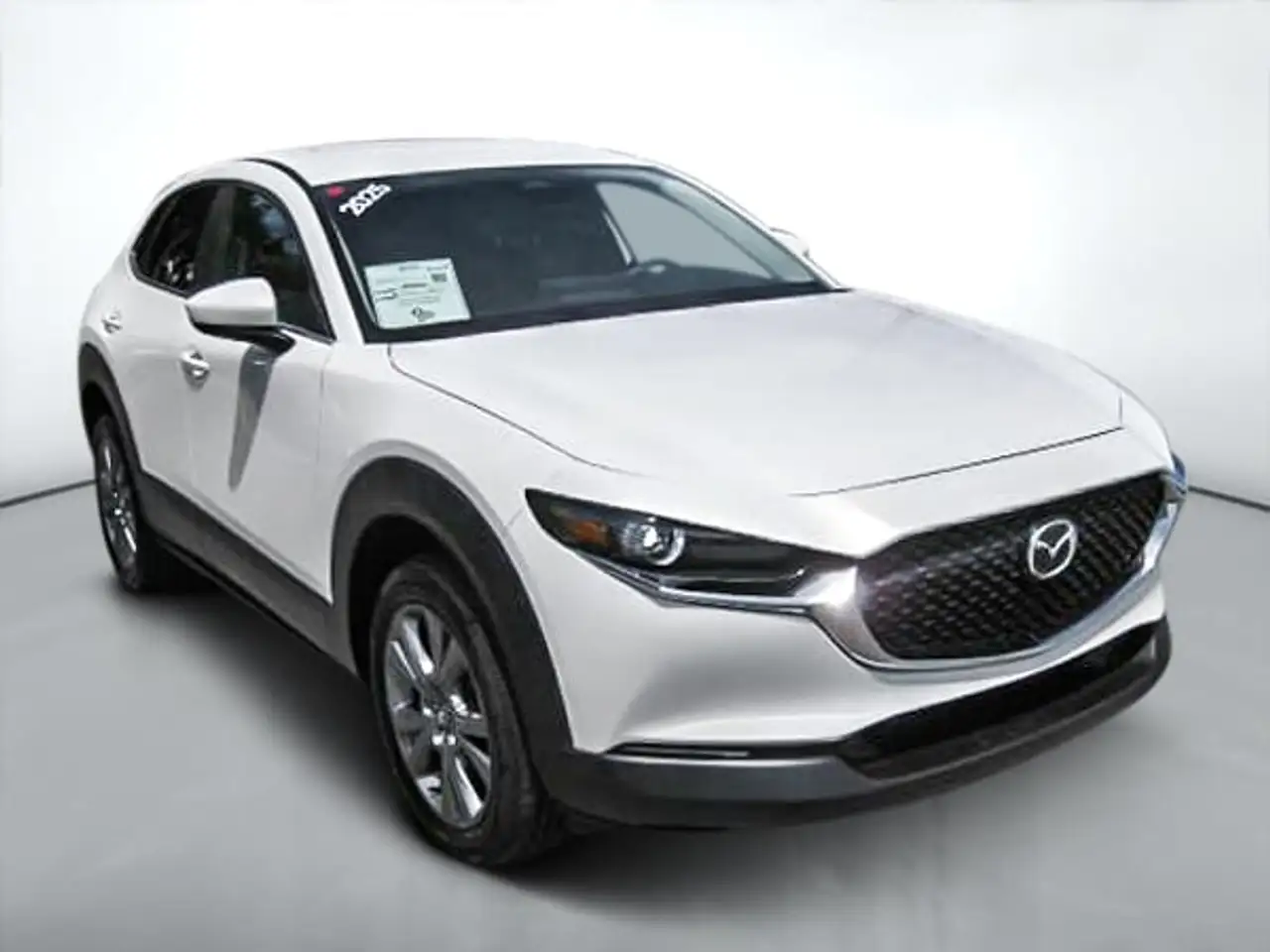 2025 Mazda CX-30