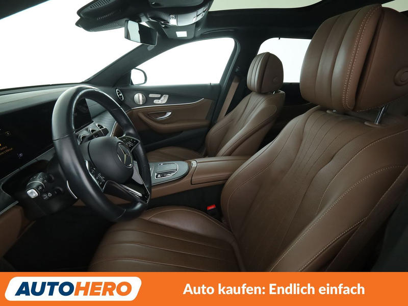 Mercedes-Benz E 400 E 400 d T 4Matic AMG Line Aut.*HEADUP*LED*4xSHZ* — photo 10