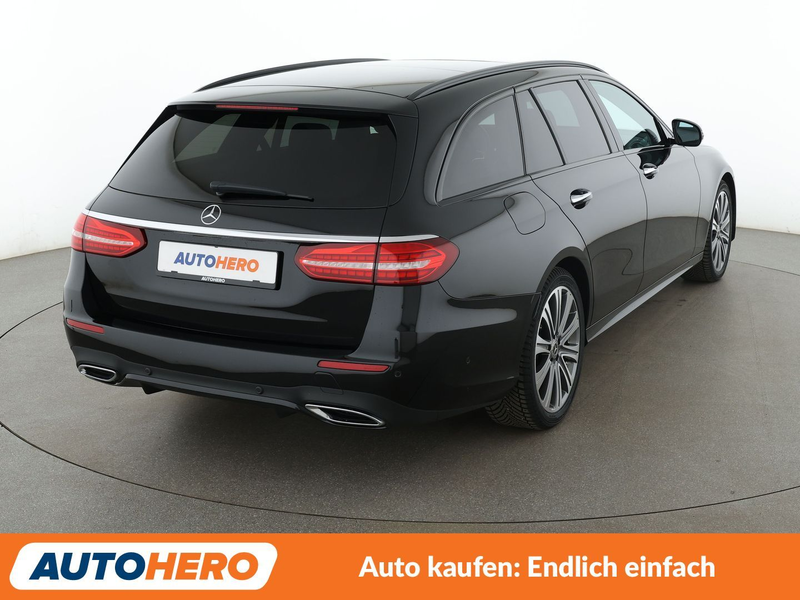 Mercedes-Benz E 400 E 400 d T 4Matic AMG Line Aut.*HEADUP*LED*4xSHZ* — photo 6