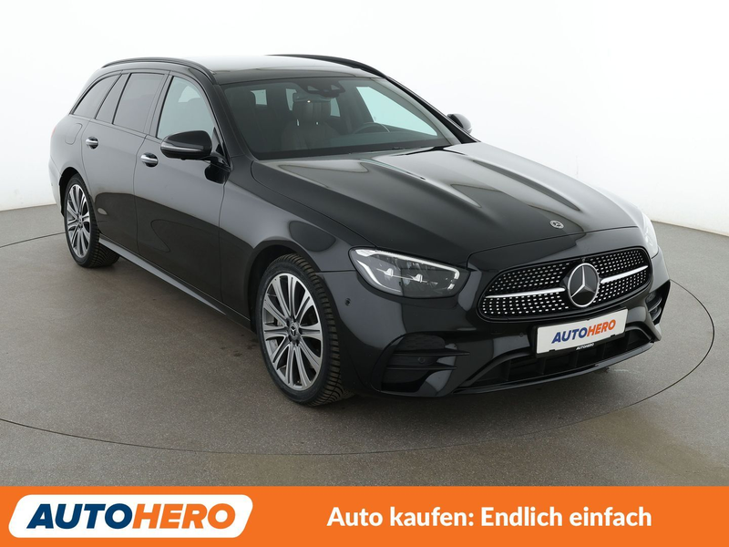 Mercedes-Benz E 400 E 400 d T 4Matic AMG Line Aut.*HEADUP*LED*4xSHZ* — photo 8