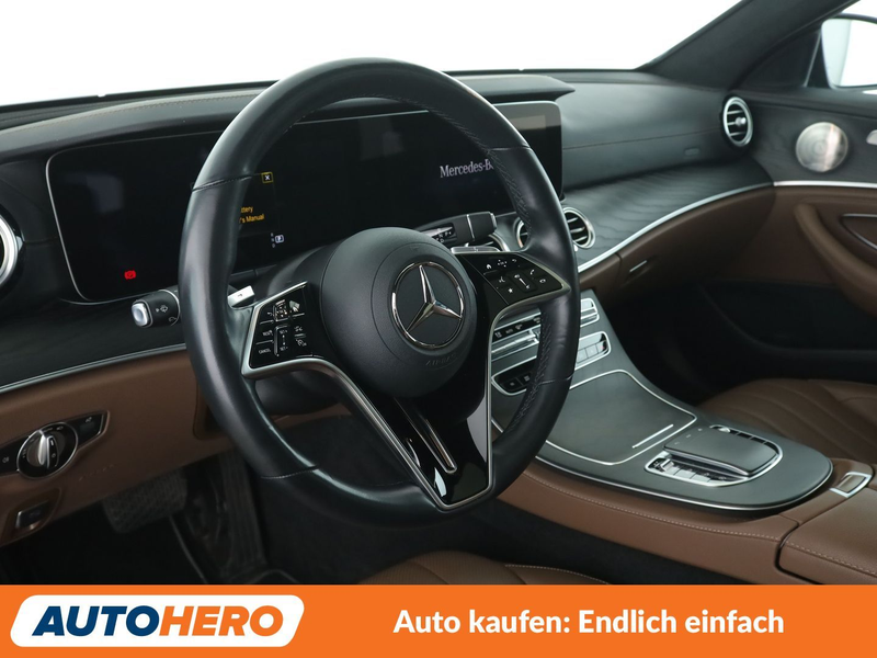 Mercedes-Benz E 400 E 400 d T 4Matic AMG Line Aut.*HEADUP*LED*4xSHZ* — photo 11
