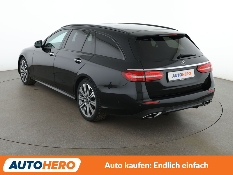 Mercedes-Benz E 400 E 400 d T 4Matic AMG Line Aut.*HEADUP*LED*4xSHZ* — photo 4