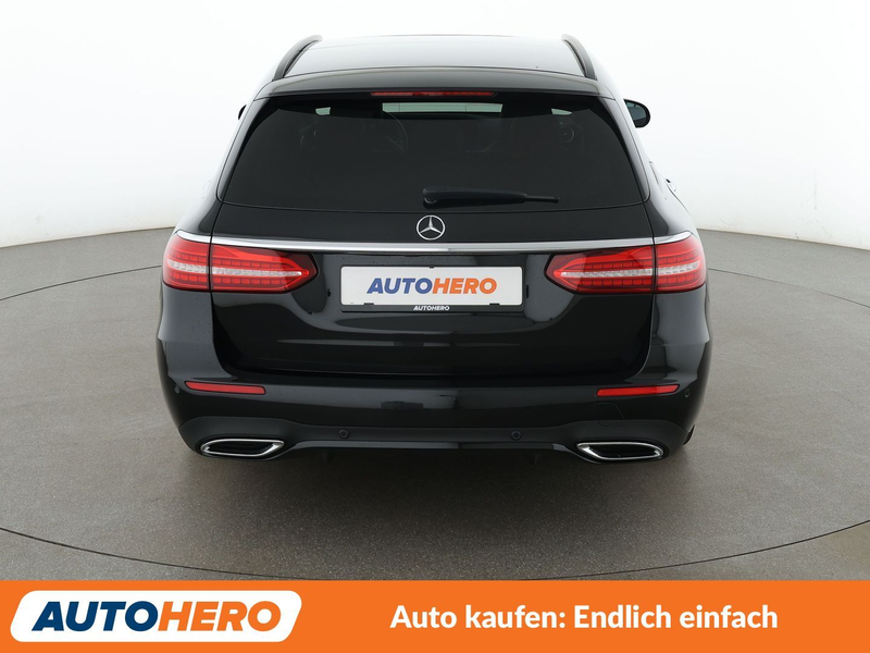 Mercedes-Benz E 400 E 400 d T 4Matic AMG Line Aut.*HEADUP*LED*4xSHZ* — photo 5