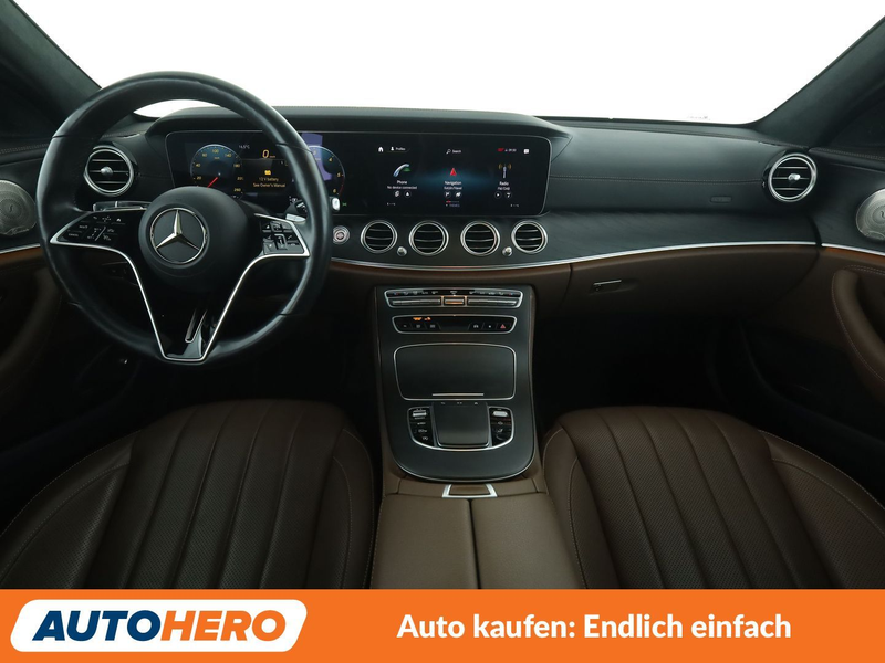 Mercedes-Benz E 400 E 400 d T 4Matic AMG Line Aut.*HEADUP*LED*4xSHZ* — photo 12