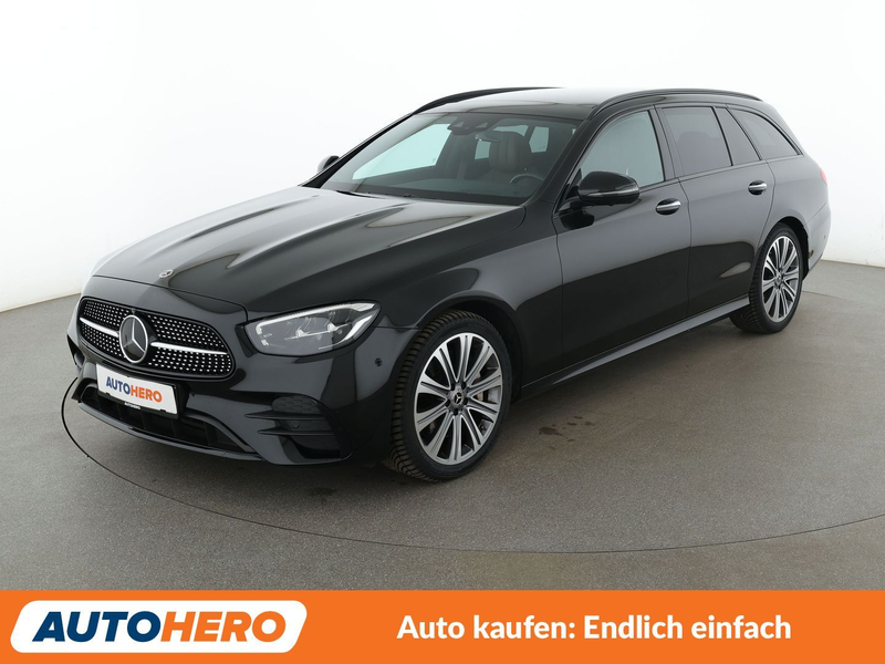 Mercedes-Benz E 400 E 400 d T 4Matic AMG Line Aut.*HEADUP*LED*4xSHZ*