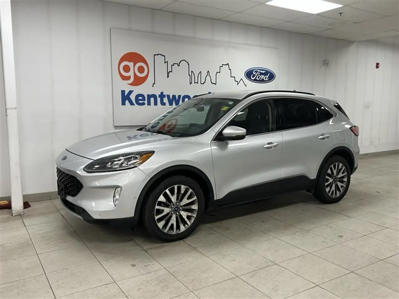 2020 Ford Escape