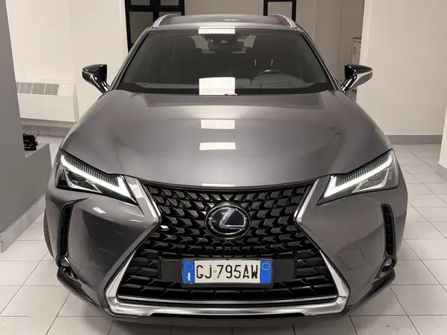 Lexus UX 200 UX 250h 2.0 F-Sport 2wd cvt