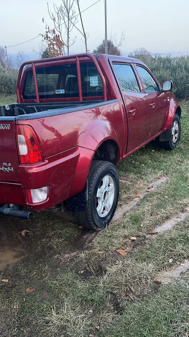 Tata Xenon 2.2 Dicor 4x4 PL - 2