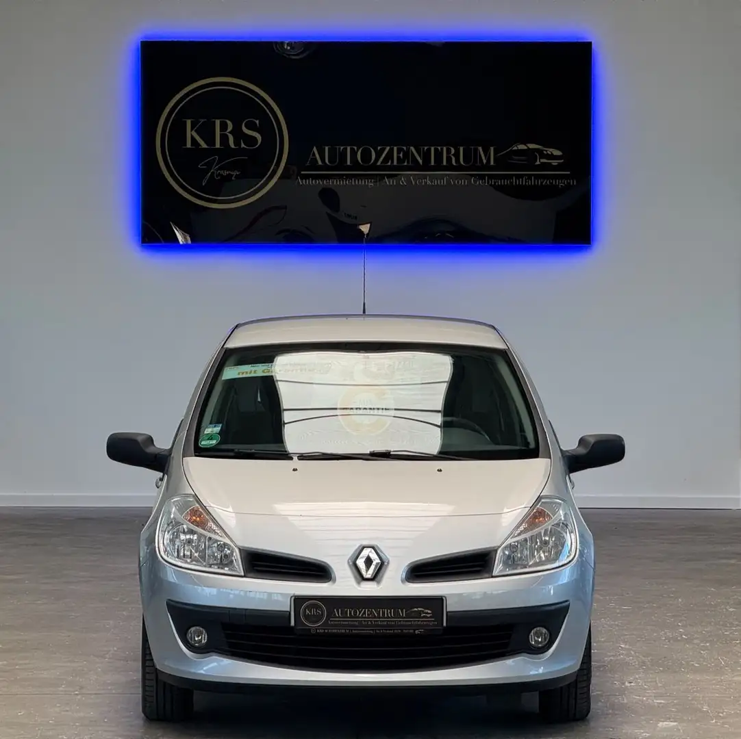 Renault Clio III 1.2i Extreme *GARANTIE*KLIMA*5-TÜRIG* Grau - 2