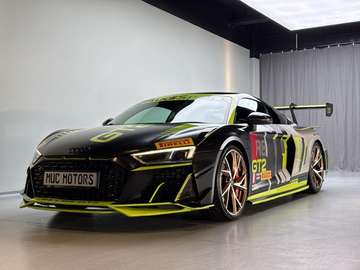 quattro 5.2 V10 FSI plus Coupe