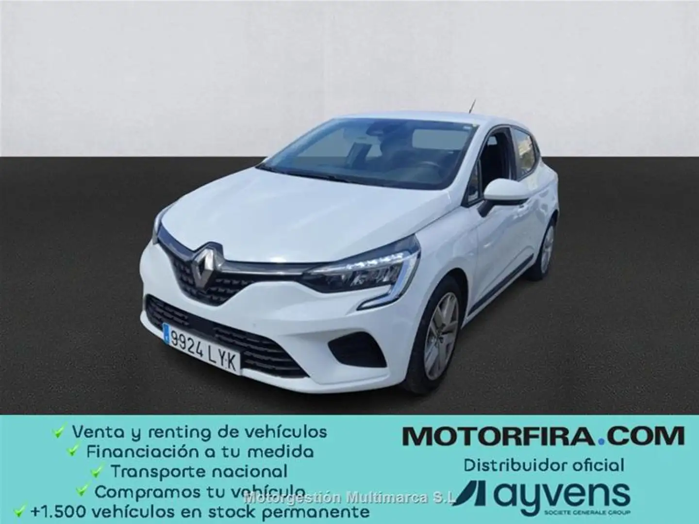 Renault Clio TCe Intens 67kW - 1