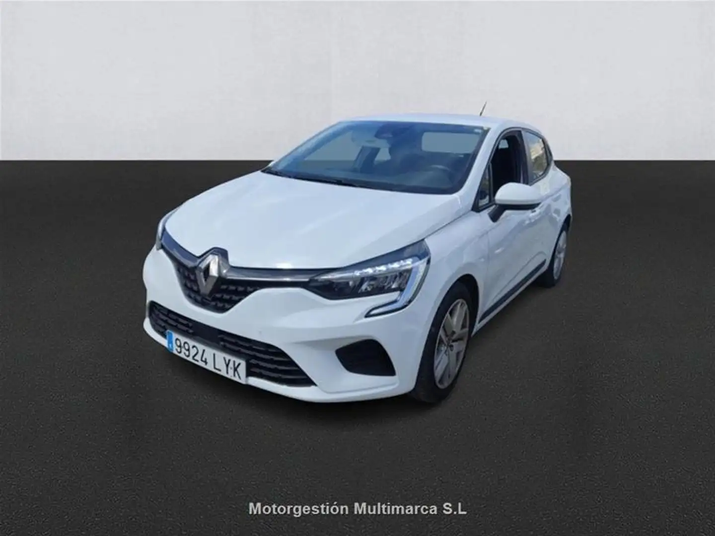 Renault Clio TCe Intens 67kW - 2