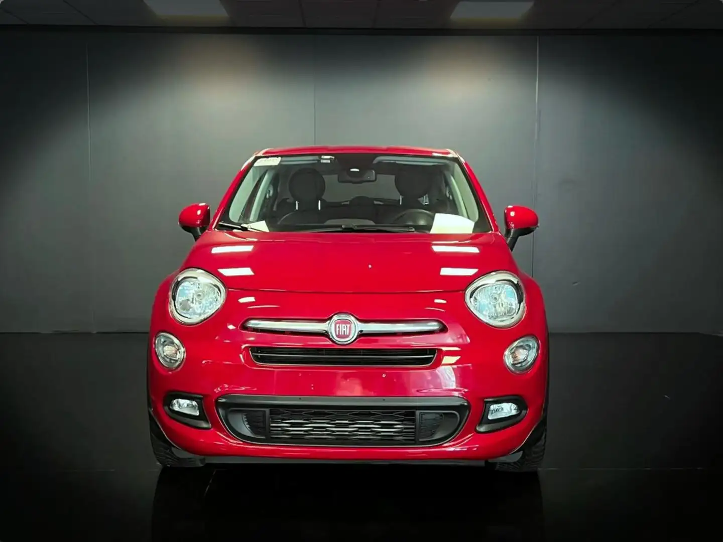 Fiat 500X 1.4 T-Jet 120 CV GPL Pop Star Rouge - 2