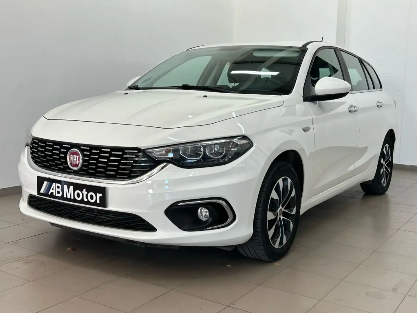 Fiat Tipo 1.3 Multijet II Mirror Fehér - 1