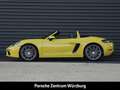 Porsche Boxster 718 S Yellow - thumbnail 2