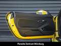 Porsche Boxster 718 S Yellow - thumbnail 13