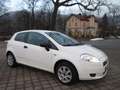 Fiat Grande Punto Grande Punto  3-Türer 1.2 8V+2.HAND+TÜV NEU Weiß - thumbnail 1