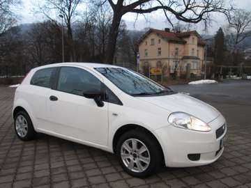 Grande Punto  3-Türer 1.2 8V+2.HAND+TÜV NEU