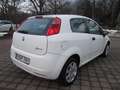 Fiat Grande Punto Grande Punto  3-Türer 1.2 8V+2.HAND+TÜV NEU Weiß - thumbnail 7