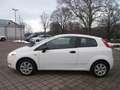 Fiat Grande Punto Grande Punto  3-Türer 1.2 8V+2.HAND+TÜV NEU Weiß - thumbnail 5