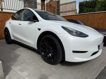 performance \ Supercharge Gratuit \ Garantie tesla